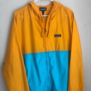 Patagonia Windbreaker, Large